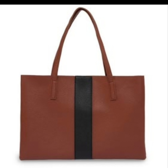 Vince Camuto Handbags - VINCE CAMUTO BROWN BAG